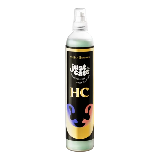 Iv San Bernard Just for Cats HC Biphasic spray, 250 ml - for combing out mats in cats